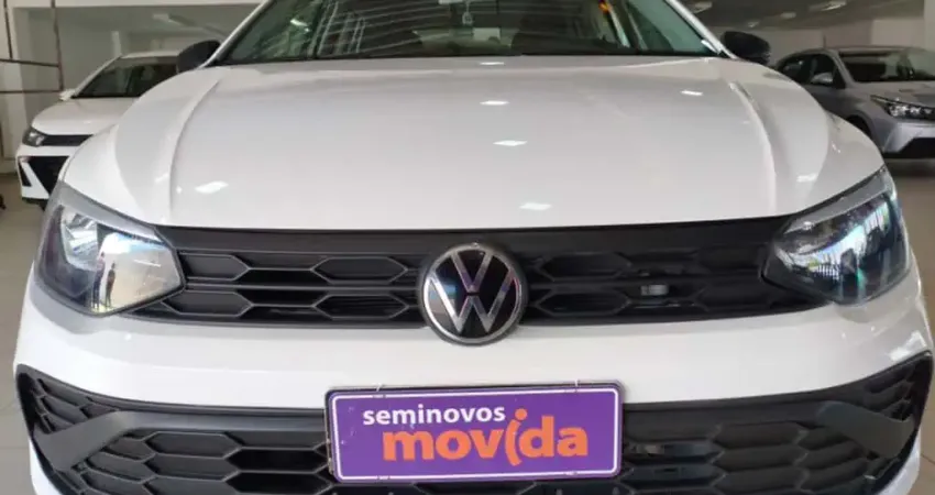 VOLKSWAGEN POLO 1.0 TRACK 12V 4P