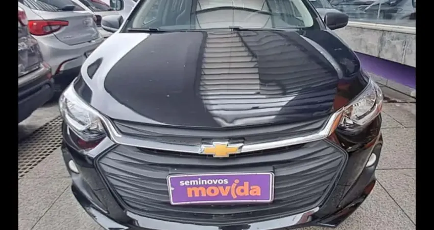 CHEVROLET ONIX 1.0 HATCH 12V 4P