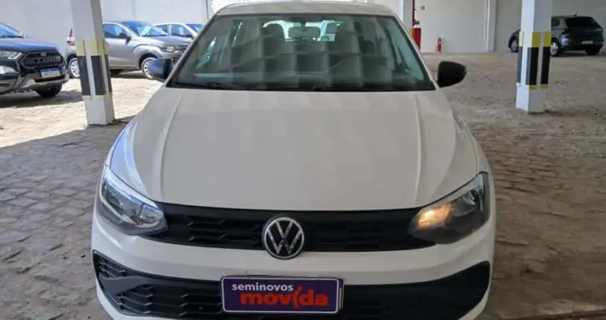 VOLKSWAGEN POLO 1.0 TRACK 12V 4P