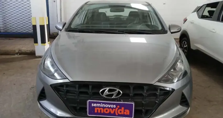 HYUNDAI HB20S 1.6 VISION 16V 4P