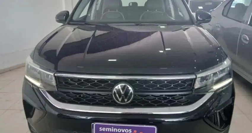 VOLKSWAGEN TAOS 1.4 TSI COMFORTLINE 4P