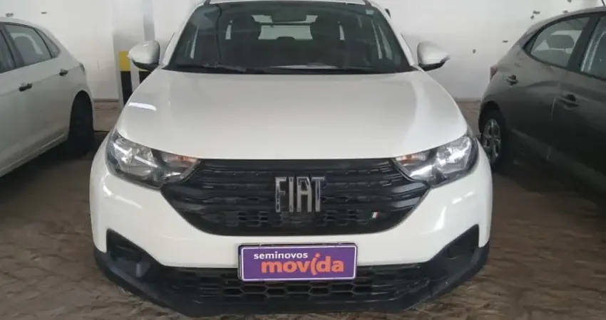 FIAT STRADA 1.3 FREEDOM CD 8V