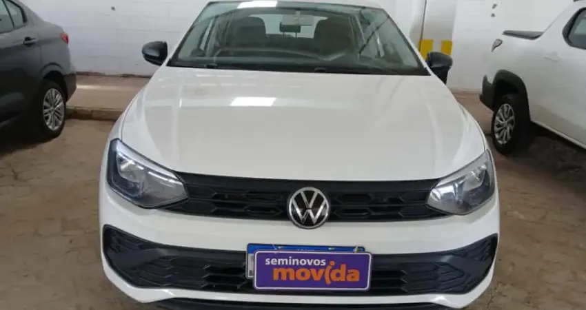 VOLKSWAGEN POLO 1.0 TRACK 12V 4P