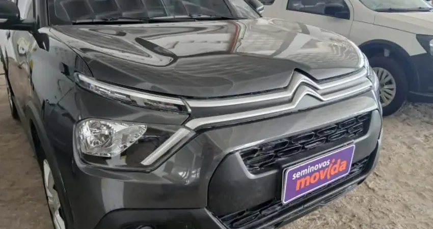 CITROËN C3 1.0 LIVE PACK 6V 4P