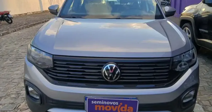 VOLKSWAGEN T-CROSS 1.0 TSI 200 12V 4P