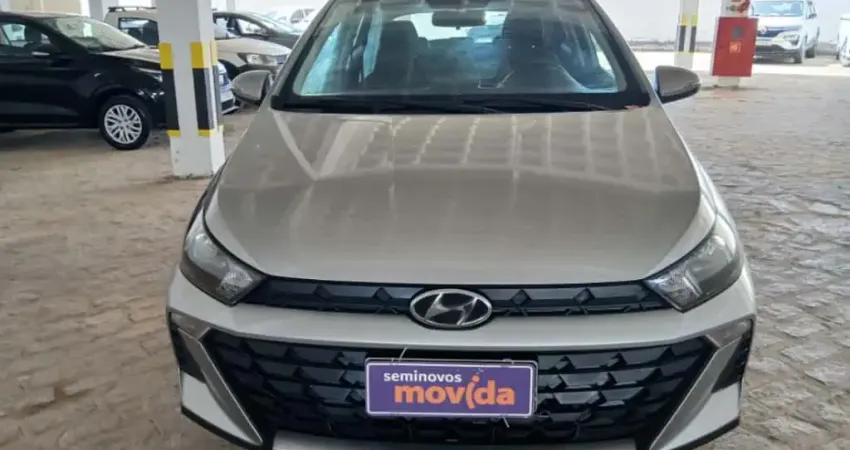 HYUNDAI HB20 1.0 COMFORT PLUS 12V 4P