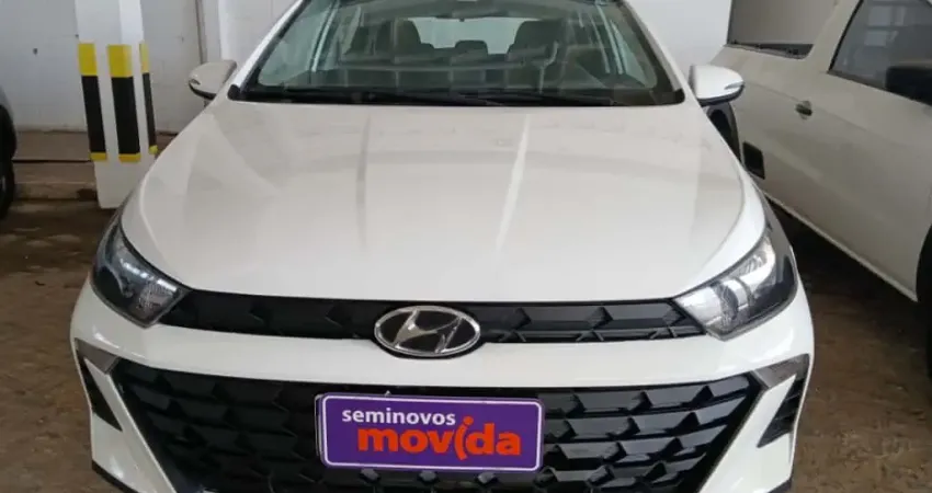 HYUNDAI HB20 1.0 COMFORT PLUS 12V 4P