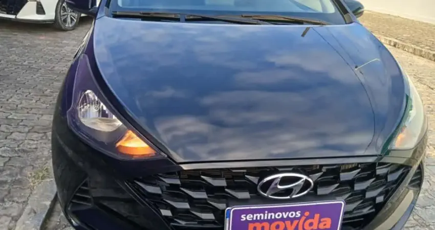 HYUNDAI HB20 1.0 VISION 12V 4P