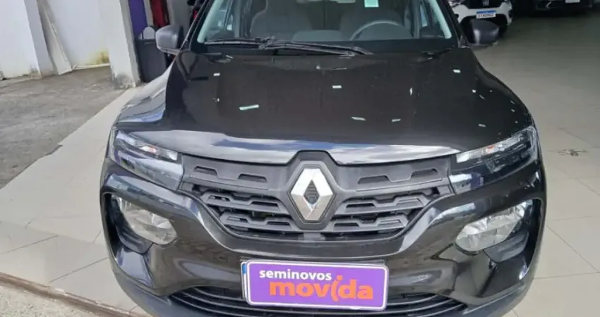 RENAULT KWID 1.0 ZEN 12V 4P