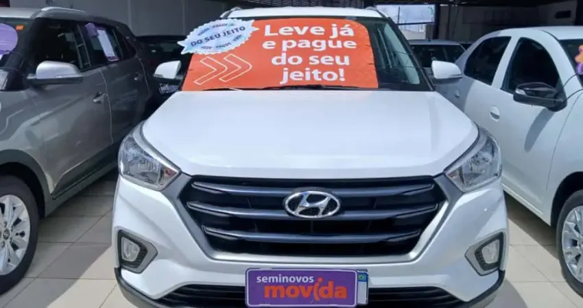 HYUNDAI CRETA 1.6 ACTION 16V 4P