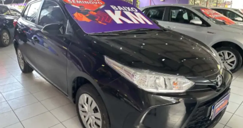 TOYOTA YARIS YARIS 1.5 XL PLUS CONNECT CVT