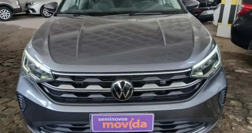 Volkswagen nivus 1.0 tsi 200 comfortline 4p