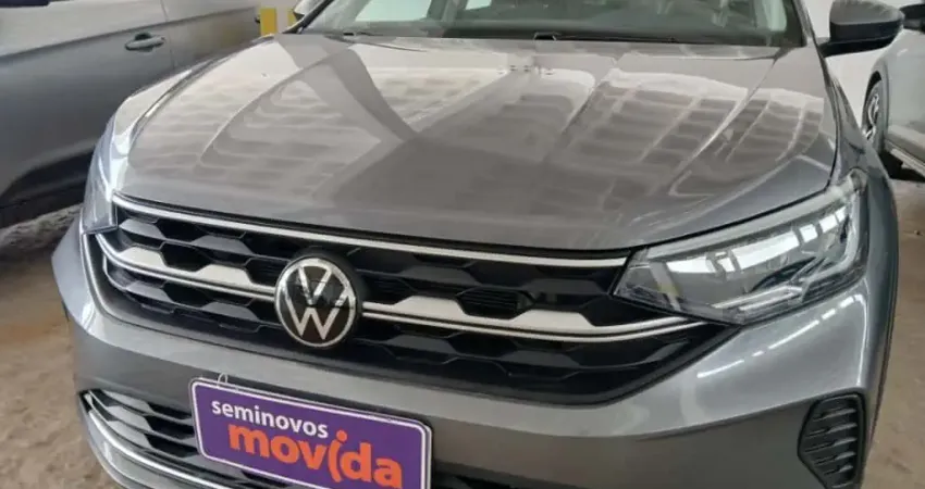 VOLKSWAGEN NIVUS 1.0 TSI 200 COMFORTLINE 4P