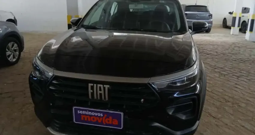 FIAT PULSE 1.0 AUDACE CVT 200 TURBO 4P