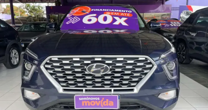 HYUNDAI CRETA 1.0 COMFORT PLUS TURBO 12V 4P