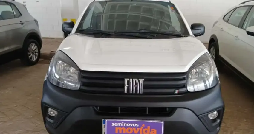 FIAT FIORINO 1.4 EVO ENDURANCE 8V 2P