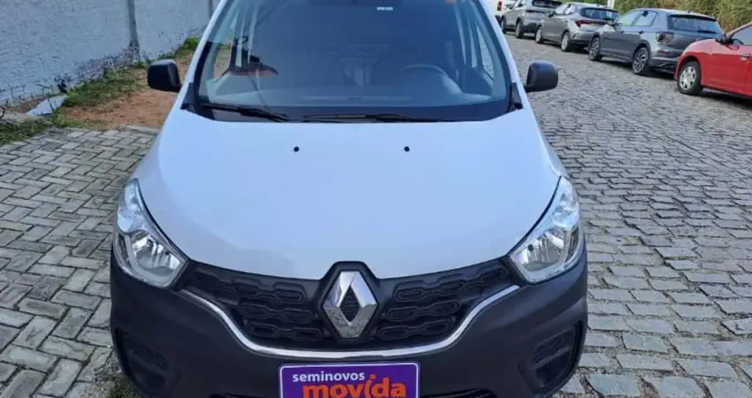 RENAULT KANGOO 1.6 ADVANCED 16V
