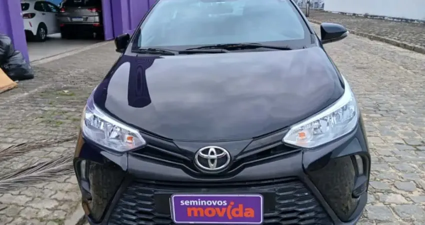 TOYOTA YARIS YARIS 1.5 XL PLUS CONNECT CVT