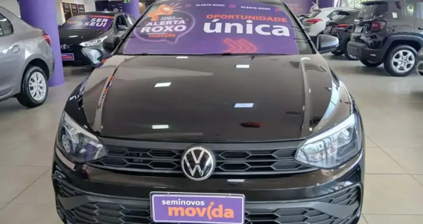 VOLKSWAGEN POLO 1.0 TRACK 12V 4P