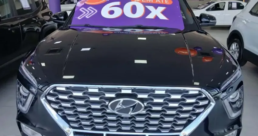 HYUNDAI CRETA 1.0 PLATINUM SAFETY TURBO 12V 4P