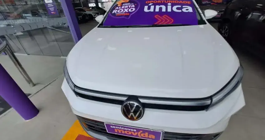 Volkswagen nivus 1.0 tsi 200 comfortline 4p