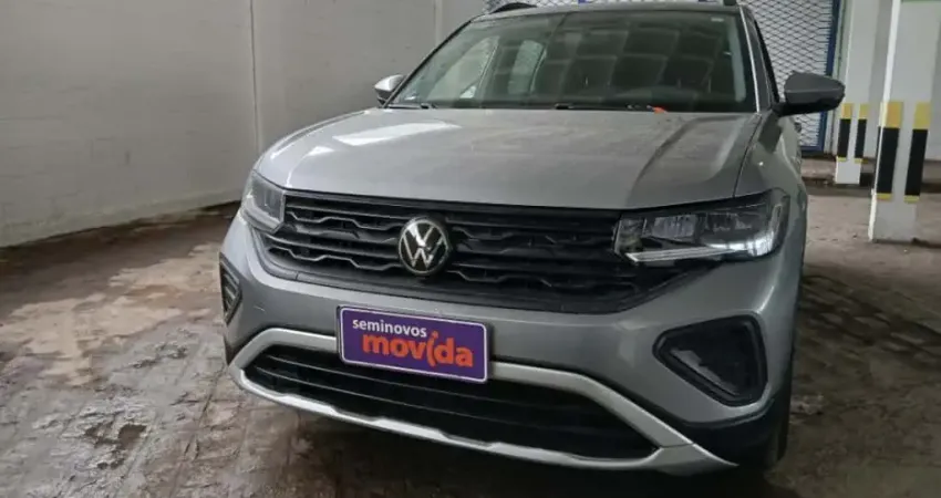 Volkswagen t-cross 1.0 tsi 200 12v 4p