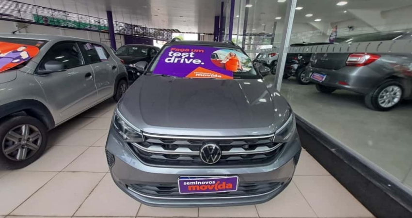 Volkswagen nivus 1.0 tsi 200 comfortline 4p