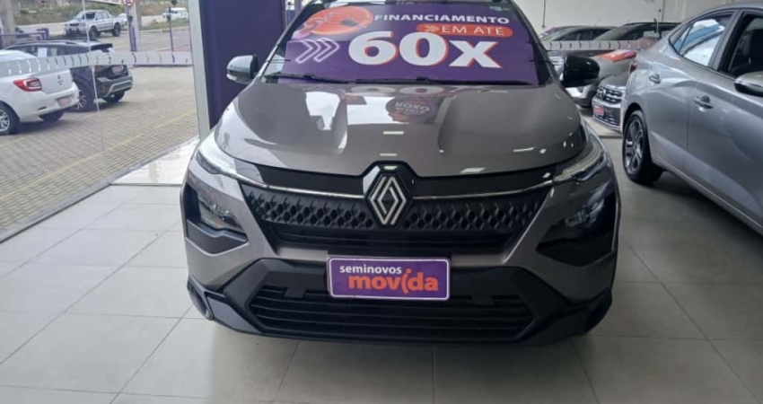 Renault kardian 1.0 evolution turbo 12v 4p