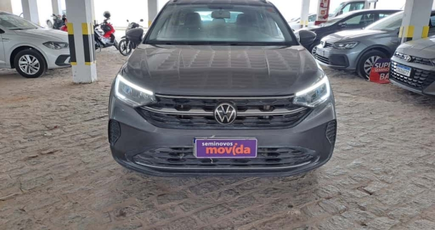 Volkswagen nivus 1.0 tsi 200 comfortline 4p