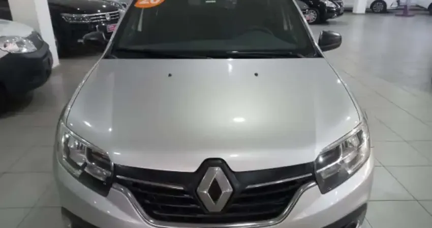 RENAULT SANDERO 1.0 S EDITION 12V 4P