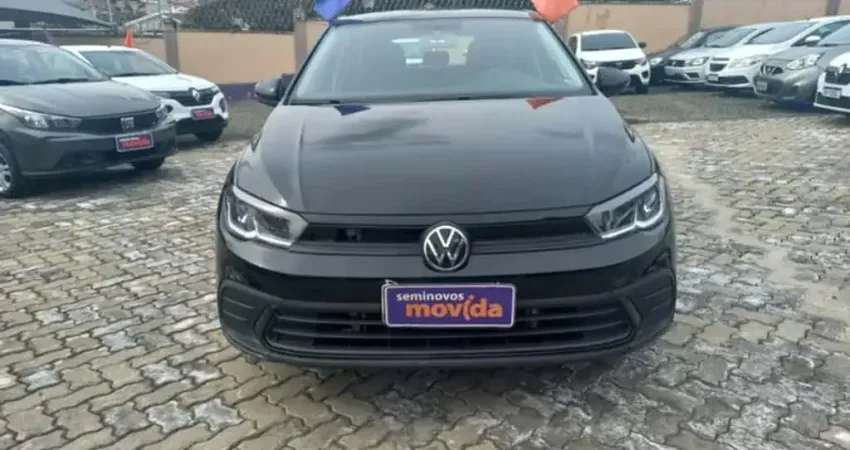 VOLKSWAGEN POLO 1.0 TSI COMFORTLINE 12V 4P