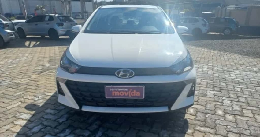 HYUNDAI HB20S 1.0 COMFORT PLUS 12V 4P