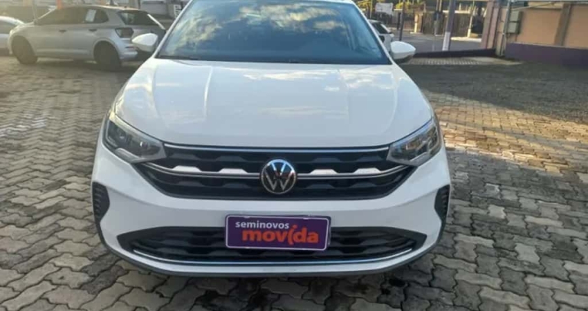 VOLKSWAGEN NIVUS 1.0 TSI 200 COMFORTLINE 4P