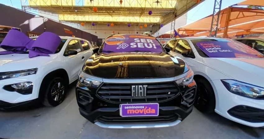 FIAT PULSE 1.0 AUDACE CVT 200 TURBO 4P