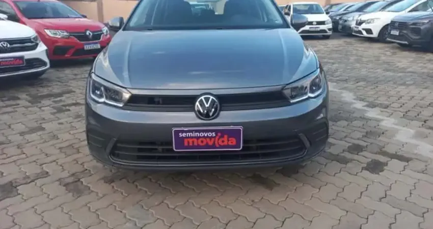 VOLKSWAGEN POLO 1.0 TSI COMFORTLINE 12V 4P