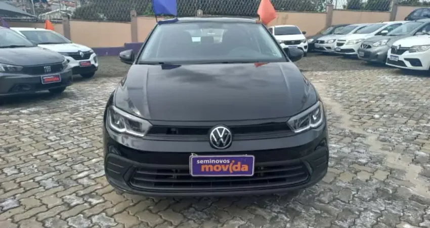 VOLKSWAGEN POLO 1.0 TSI COMFORTLINE 12V 4P