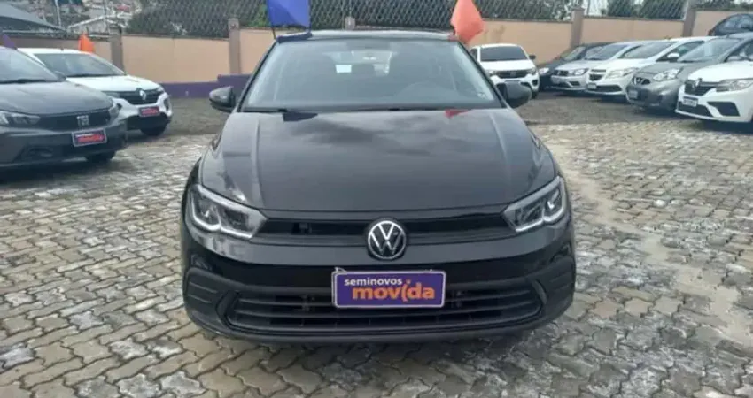 VOLKSWAGEN POLO 1.0 TSI COMFORTLINE 12V 4P