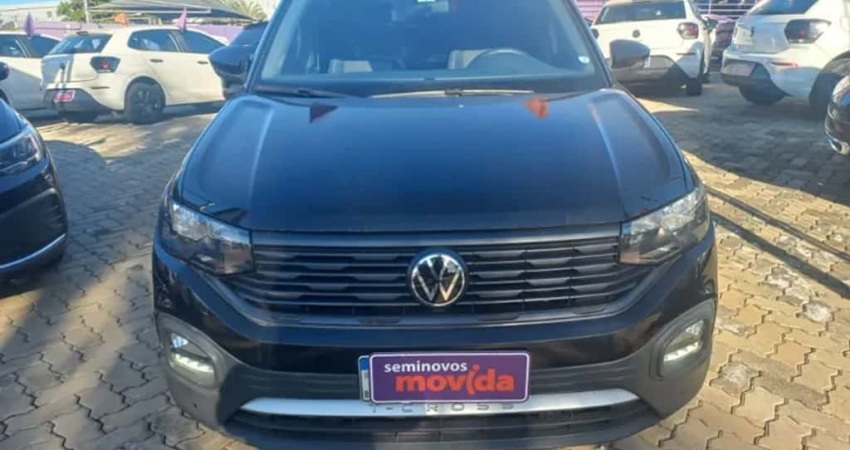 VOLKSWAGEN T-CROSS 1.0 TSI 200 12V 4P