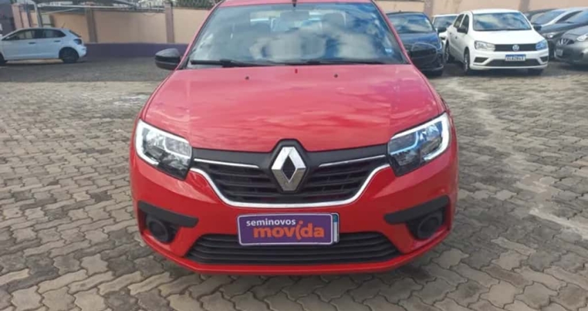 RENAULT LOGAN 1.0 ZEN 12V 4P