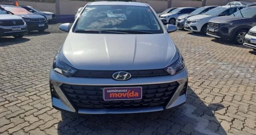 HYUNDAI HB20 1.0 SENSE PLUS 12V 4P