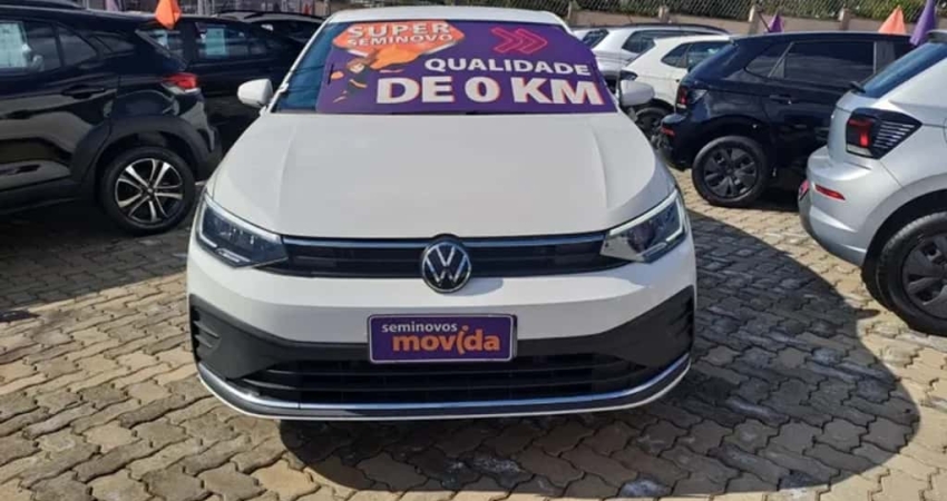 VOLKSWAGEN VIRTUS 1.0 TSI 12V 4P