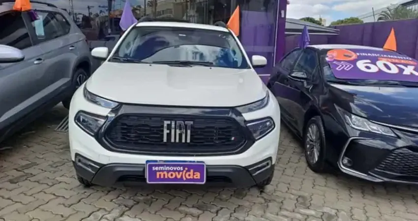 FIAT TORO 1.3 T270 FREEDOM 4X2 4P