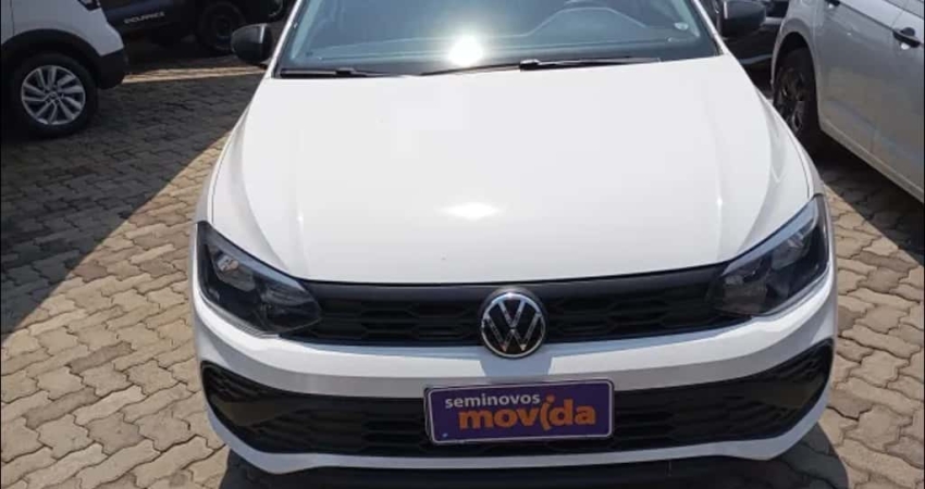 VOLKSWAGEN POLO 1.0 TRACK 12V 4P