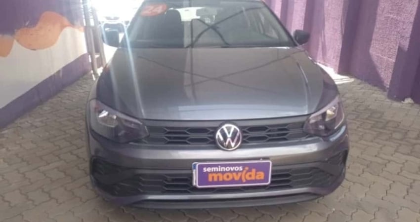 VOLKSWAGEN POLO 1.0 TRACK 12V 4P