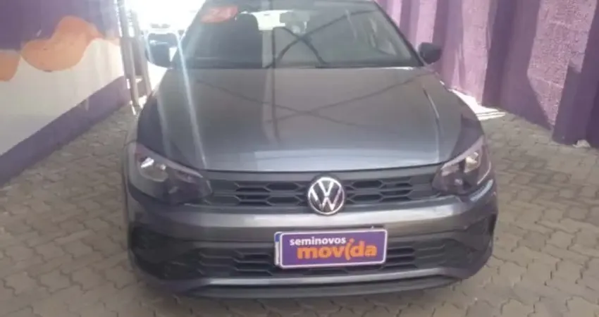 VOLKSWAGEN POLO 1.0 TRACK 12V 4P