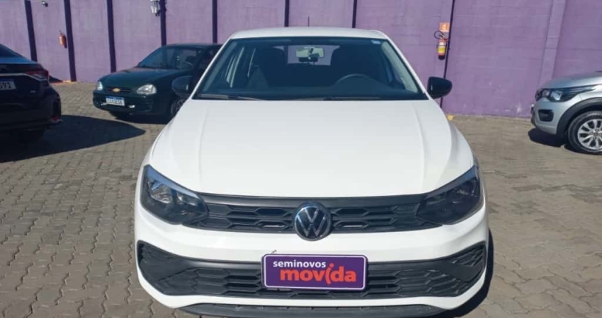 VOLKSWAGEN POLO 1.0 TRACK 12V 4P