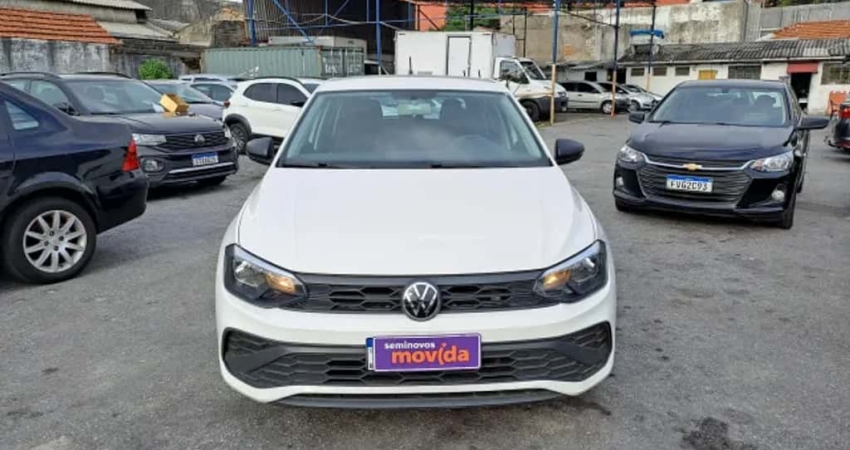 VOLKSWAGEN POLO 1.0 TRACK 12V 4P