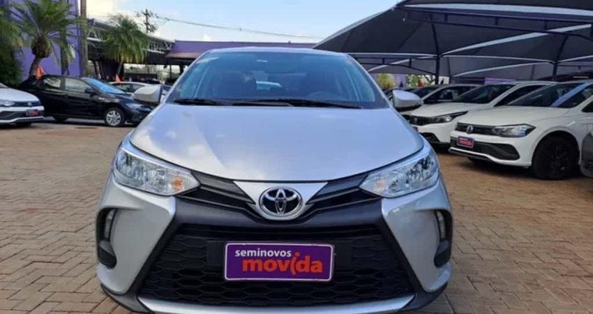 TOYOTA YARIS YARIS 1.5 XL PLUS CONNECT CVT