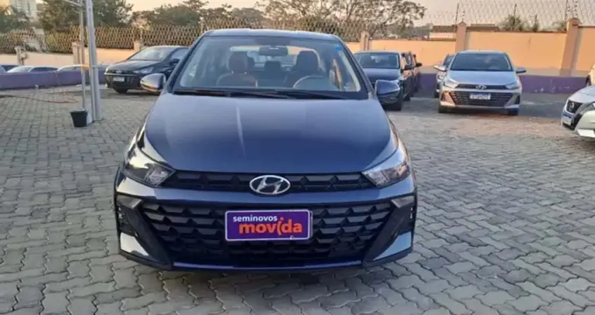 HYUNDAI HB20S 1.0 COMFORT PLUS 12V 4P