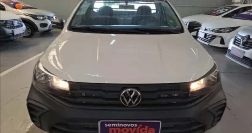 VOLKSWAGEN SAVEIRO 1.6 ROBUST TOTAL FLEX CD 16V